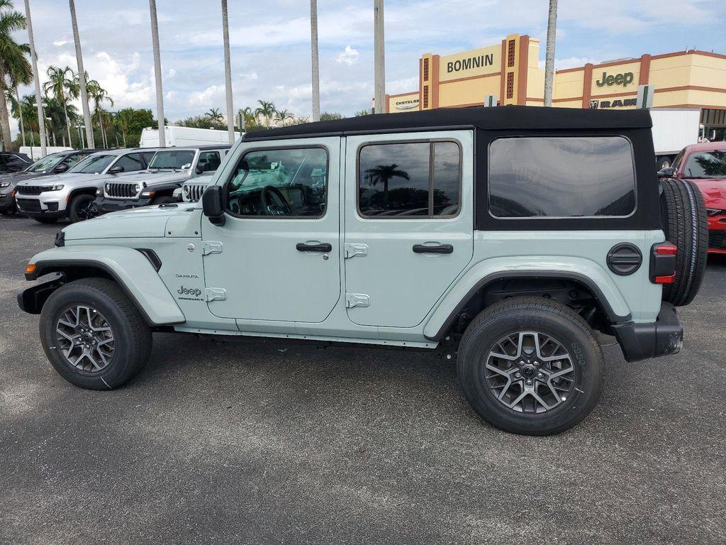 new 2024 Jeep Wrangler car, priced at $38,966