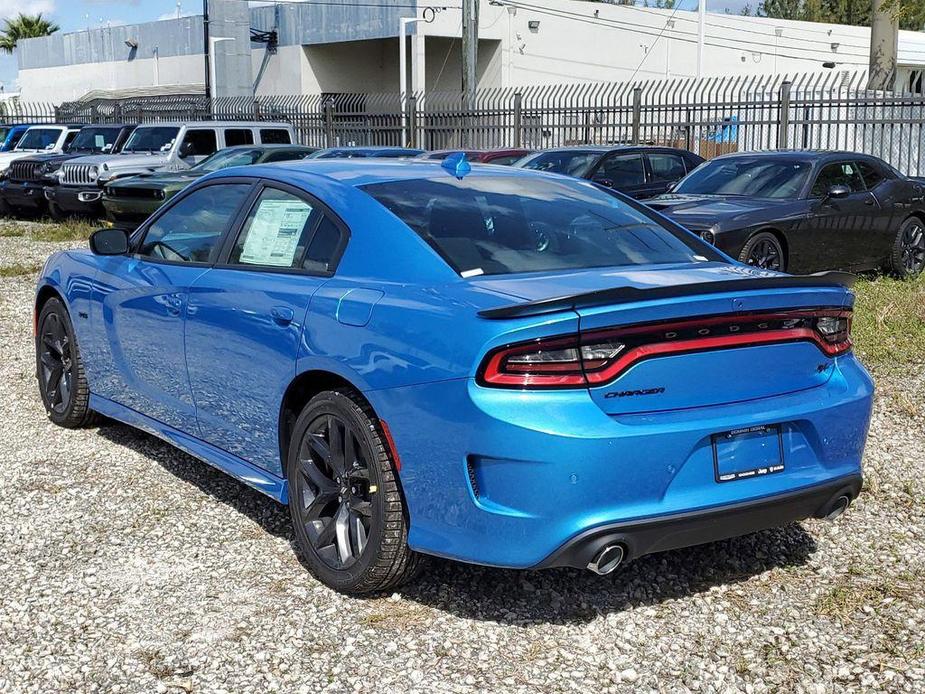new 2023 Dodge Charger car, priced at $29,744