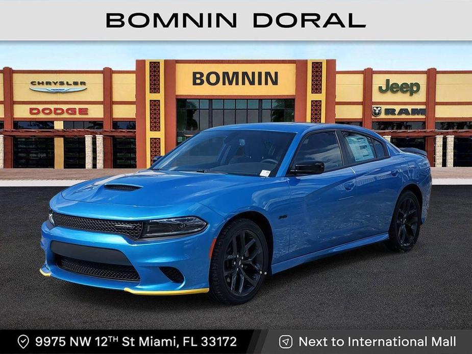 new 2023 Dodge Charger car, priced at $31,062