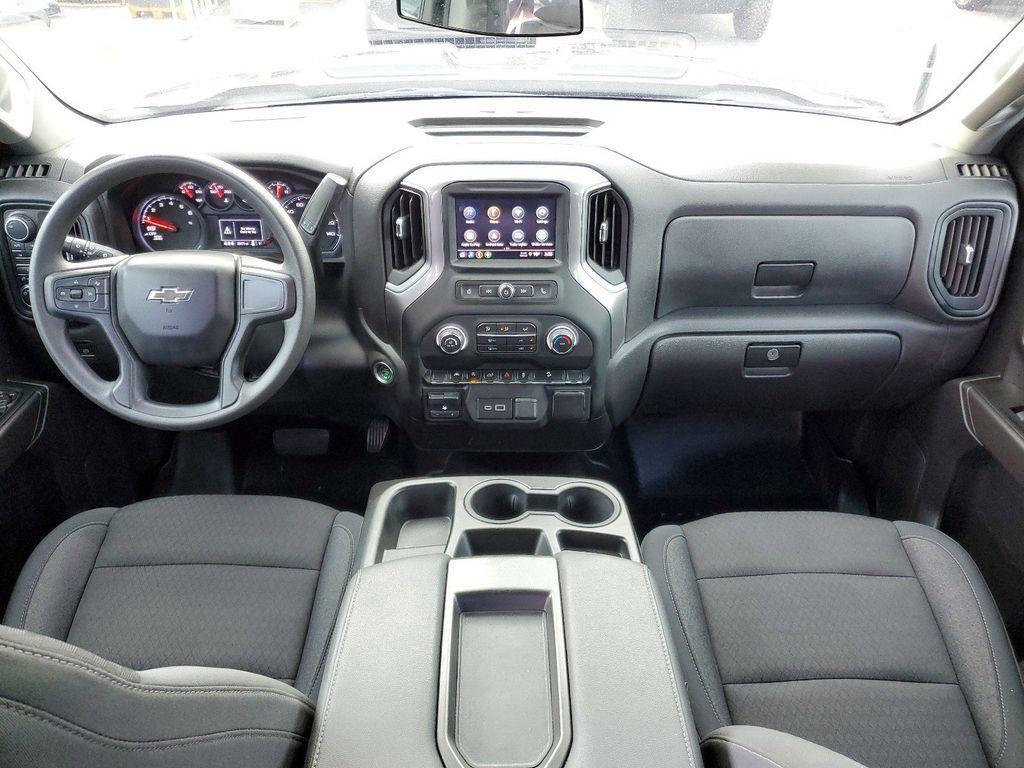 used 2024 Chevrolet Silverado 1500 car, priced at $43,490