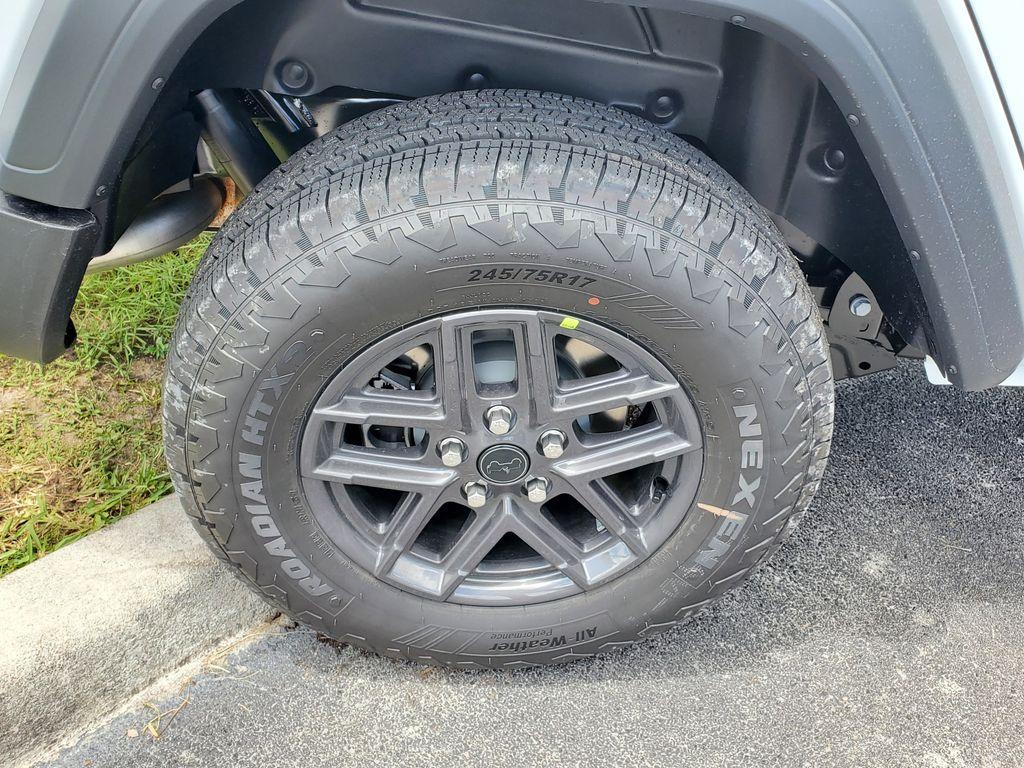 new 2025 Jeep Wrangler car, priced at $39,481