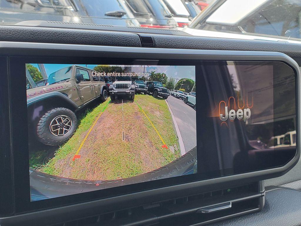 new 2025 Jeep Wrangler car, priced at $39,481