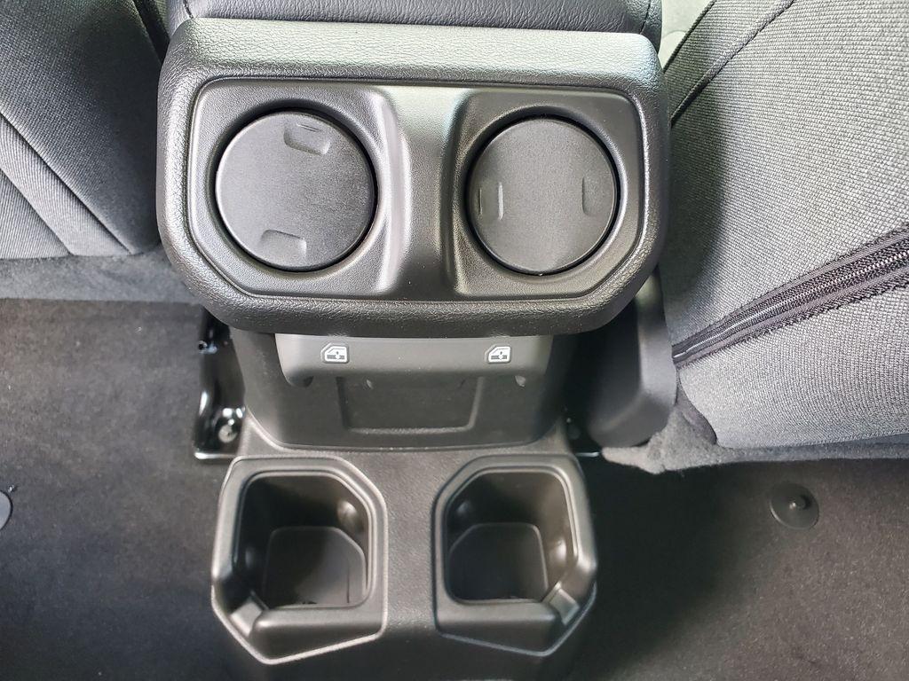 new 2025 Jeep Wrangler car, priced at $39,481