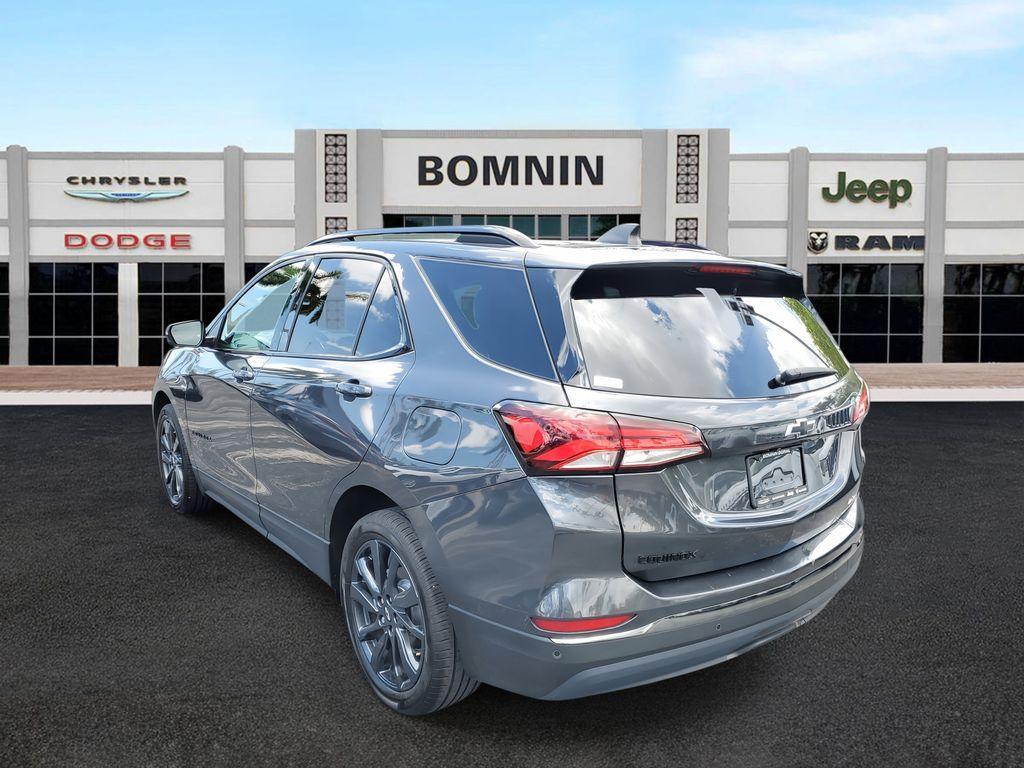 used 2022 Chevrolet Equinox car, priced at $18,990