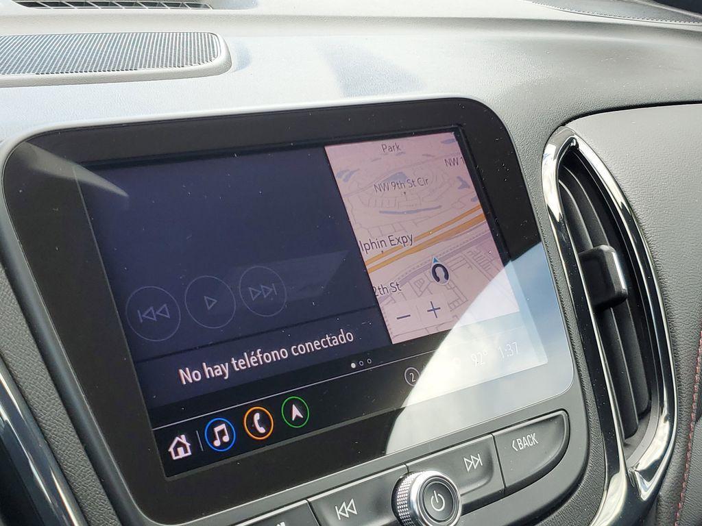 used 2022 Chevrolet Equinox car, priced at $19,690