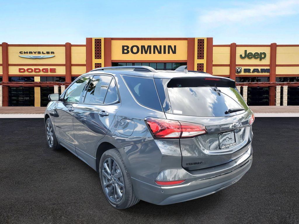 used 2022 Chevrolet Equinox car, priced at $19,690