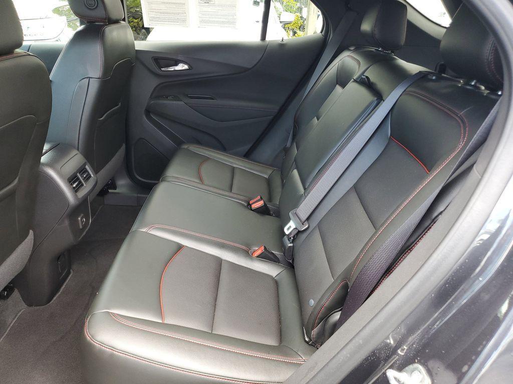 used 2022 Chevrolet Equinox car, priced at $19,690
