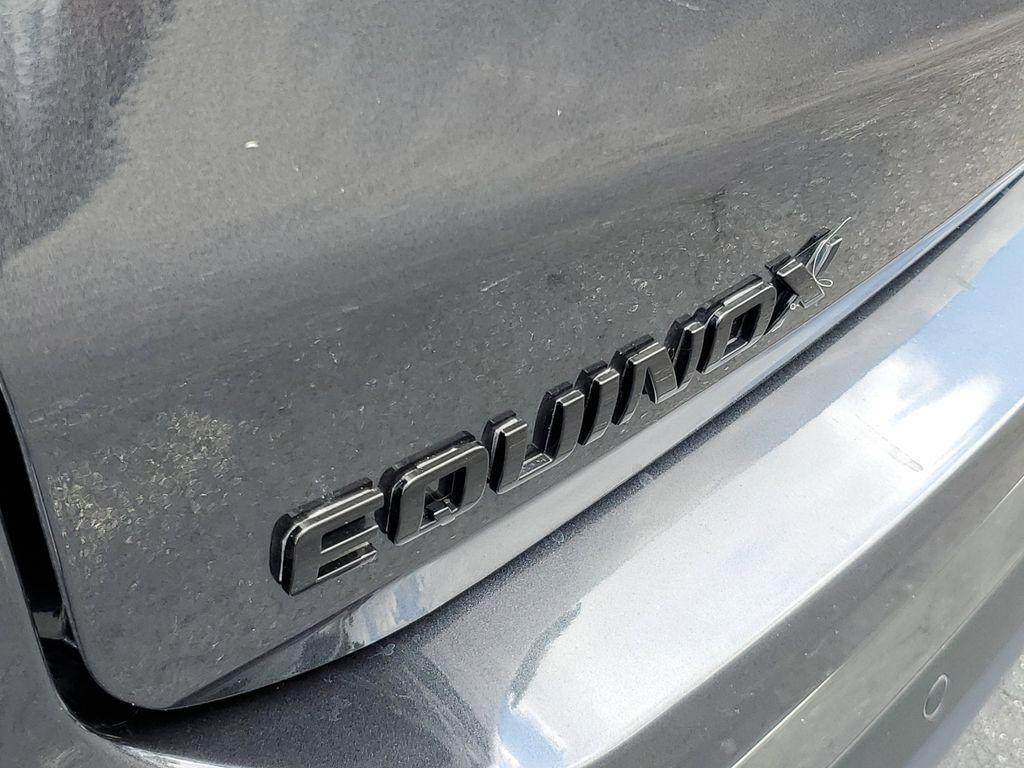 used 2022 Chevrolet Equinox car, priced at $19,690