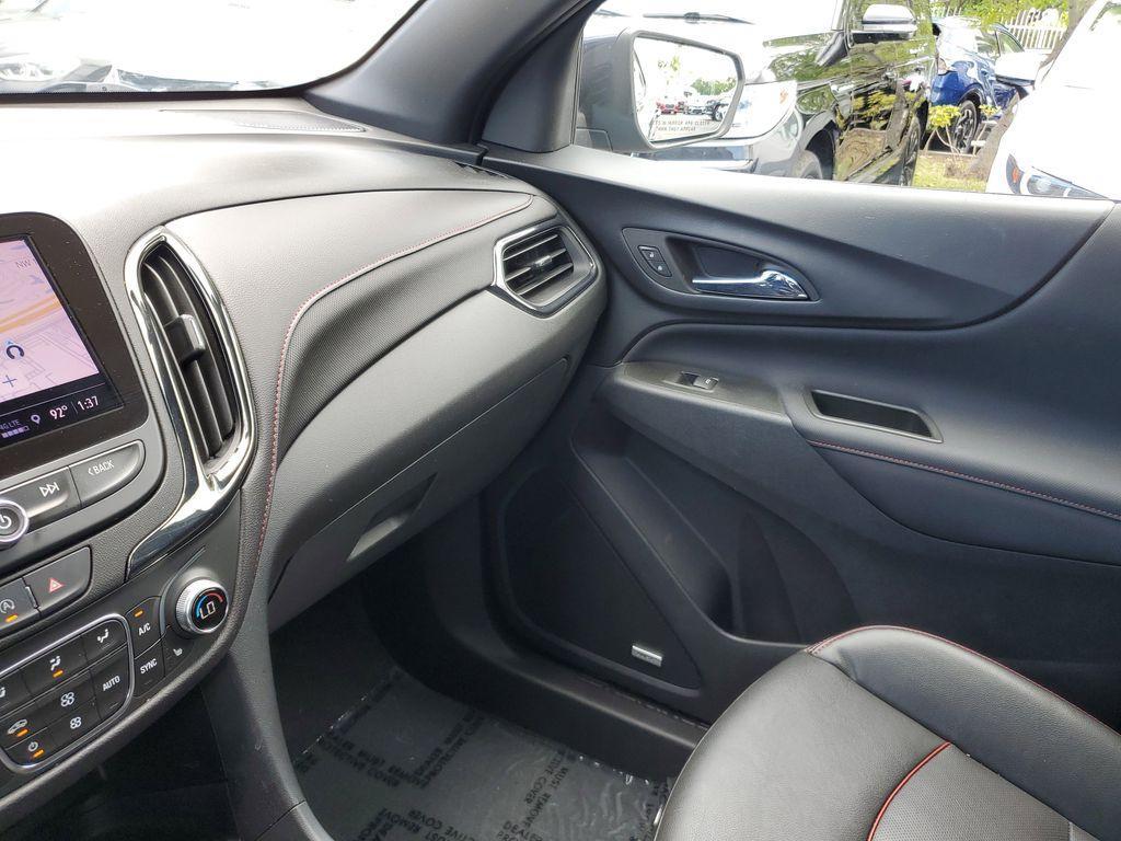 used 2022 Chevrolet Equinox car, priced at $19,690