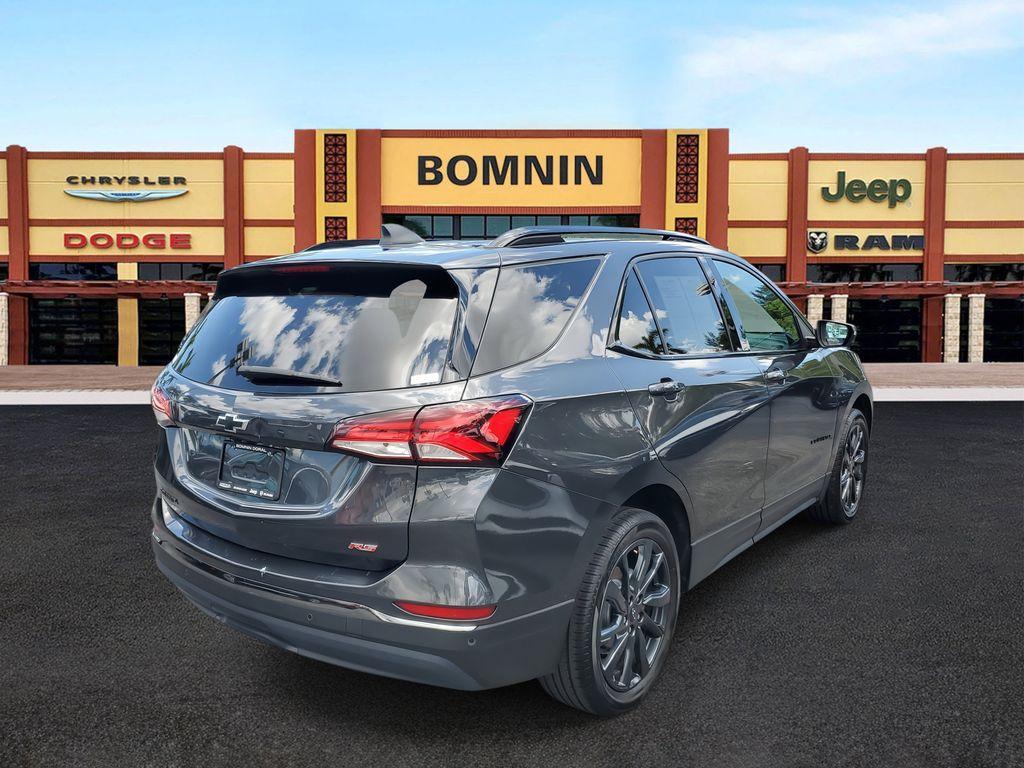 used 2022 Chevrolet Equinox car, priced at $19,690