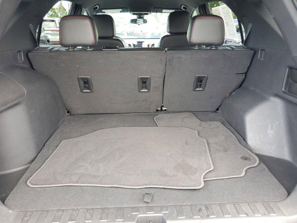 used 2022 Chevrolet Equinox car, priced at $19,690