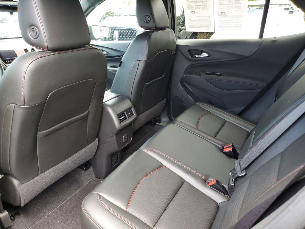 used 2022 Chevrolet Equinox car, priced at $19,690