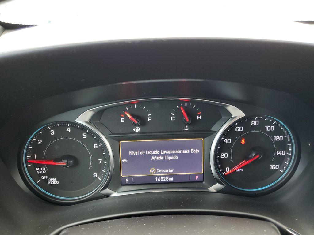 used 2022 Chevrolet Equinox car, priced at $19,690