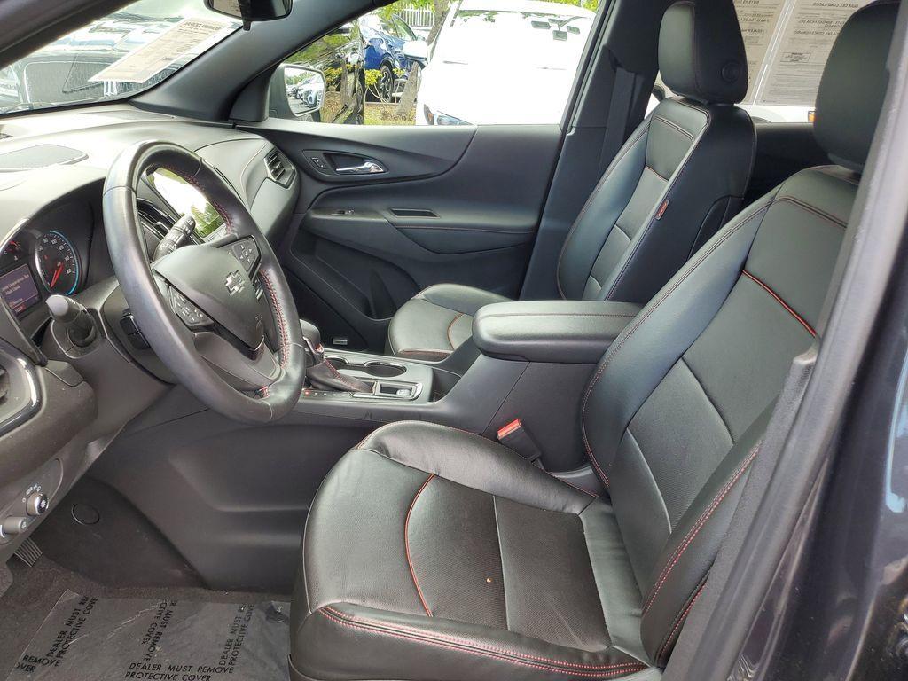used 2022 Chevrolet Equinox car, priced at $19,690