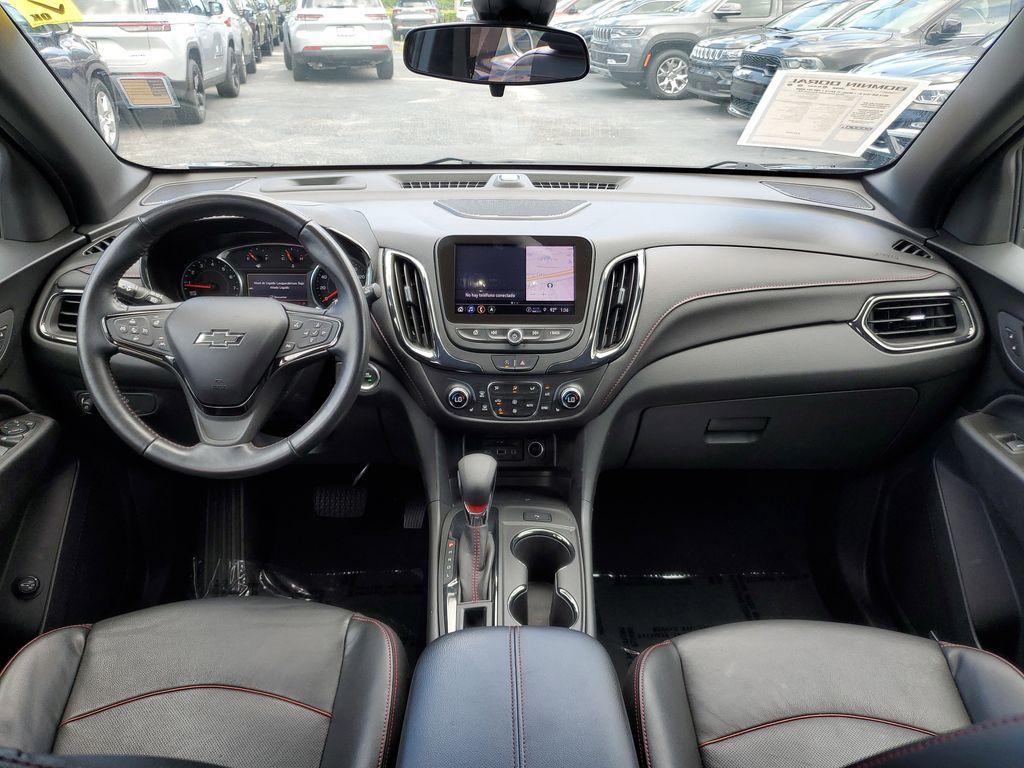used 2022 Chevrolet Equinox car, priced at $19,690