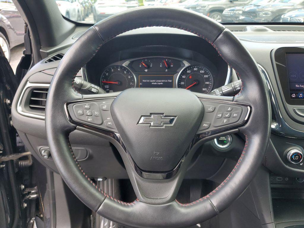 used 2022 Chevrolet Equinox car, priced at $19,690
