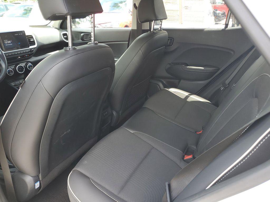 used 2024 Hyundai Venue car, priced at $16,490