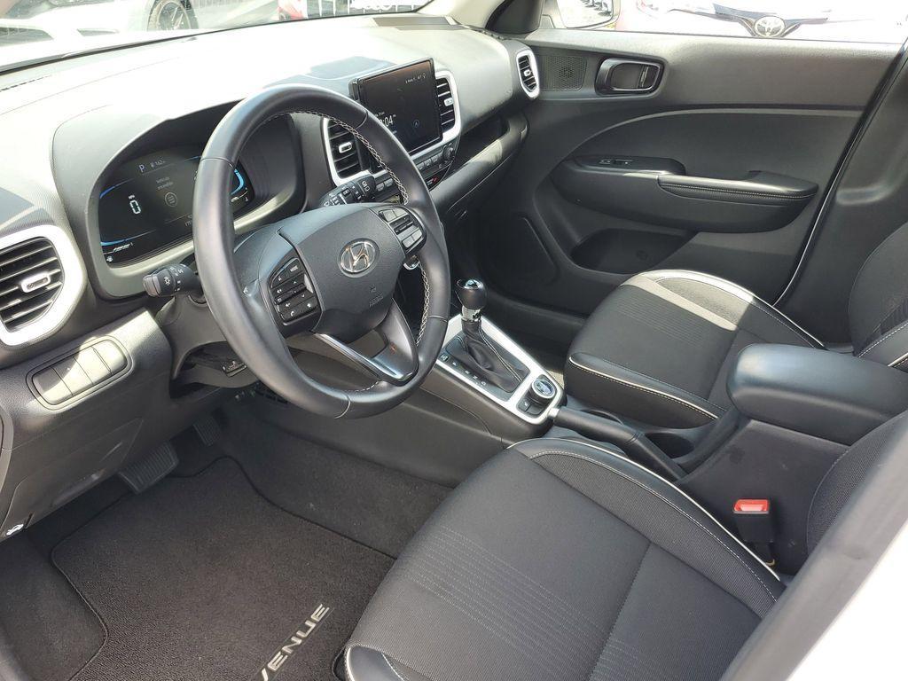 used 2024 Hyundai Venue car, priced at $16,490