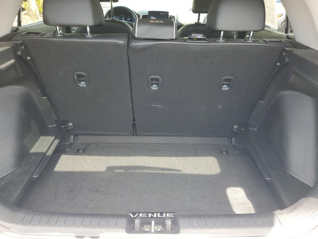 used 2024 Hyundai Venue car, priced at $16,490