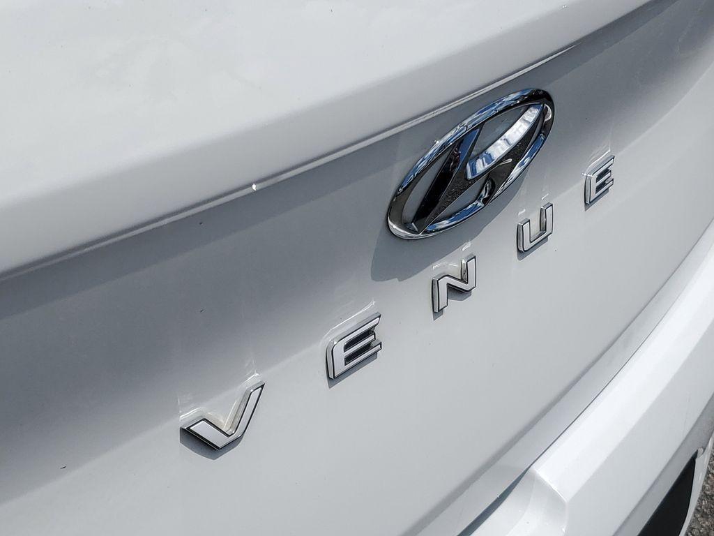 used 2024 Hyundai Venue car, priced at $16,490