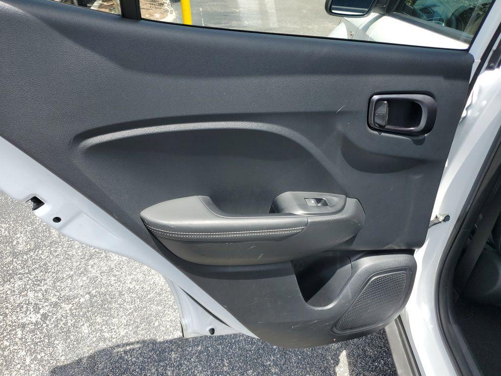used 2024 Hyundai Venue car, priced at $16,490