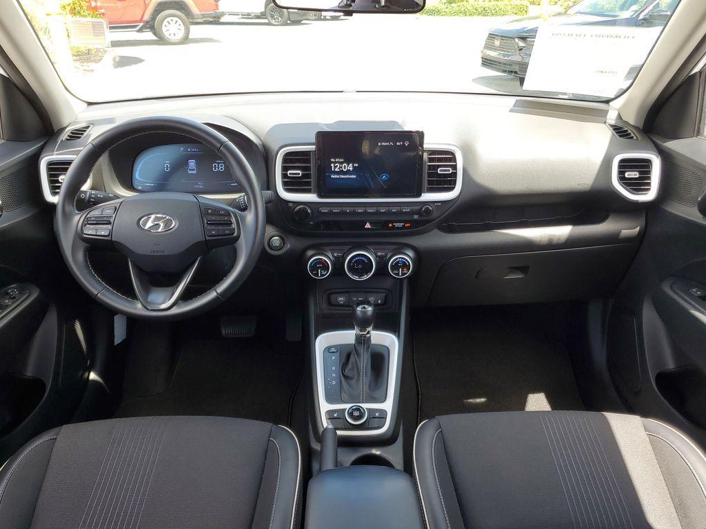 used 2024 Hyundai Venue car, priced at $16,490