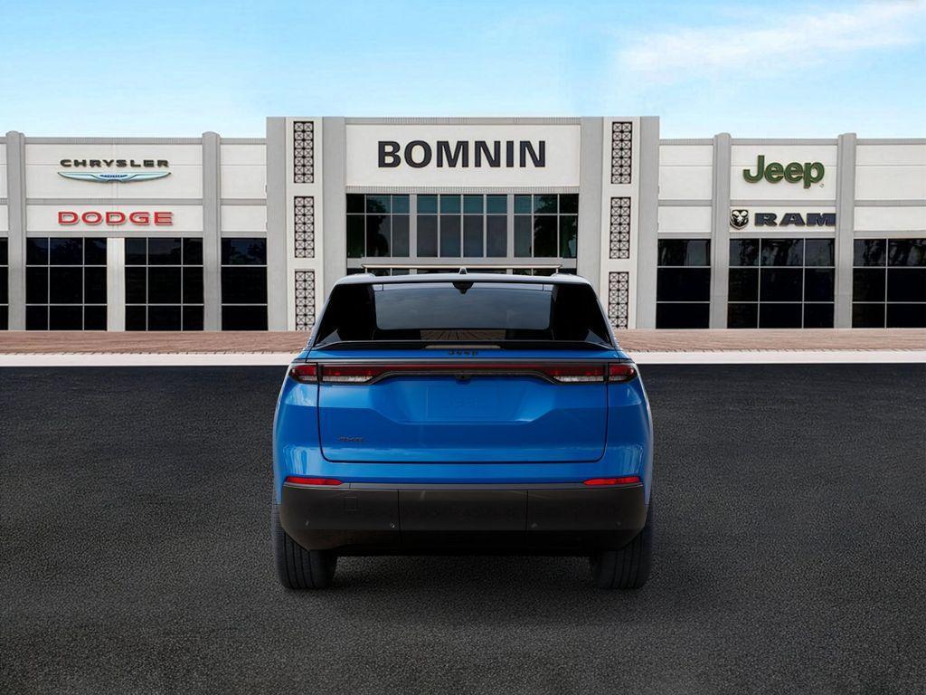 new 2025 Jeep Wagoneer S car, priced at $43,790