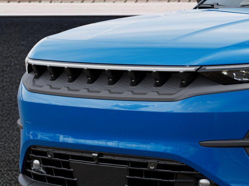 new 2025 Jeep Wagoneer S car, priced at $43,790