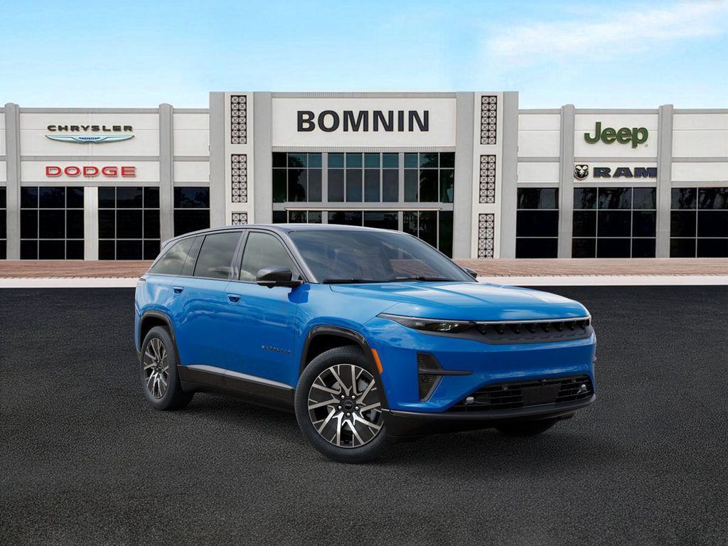 new 2025 Jeep Wagoneer S car, priced at $43,790