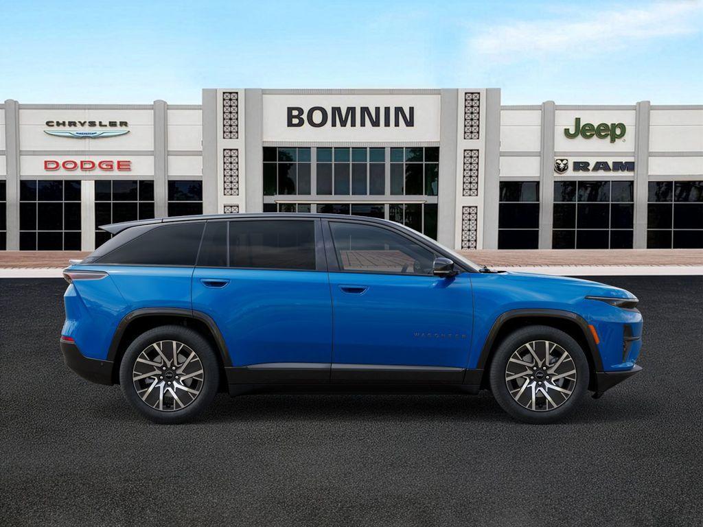new 2025 Jeep Wagoneer S car, priced at $43,790