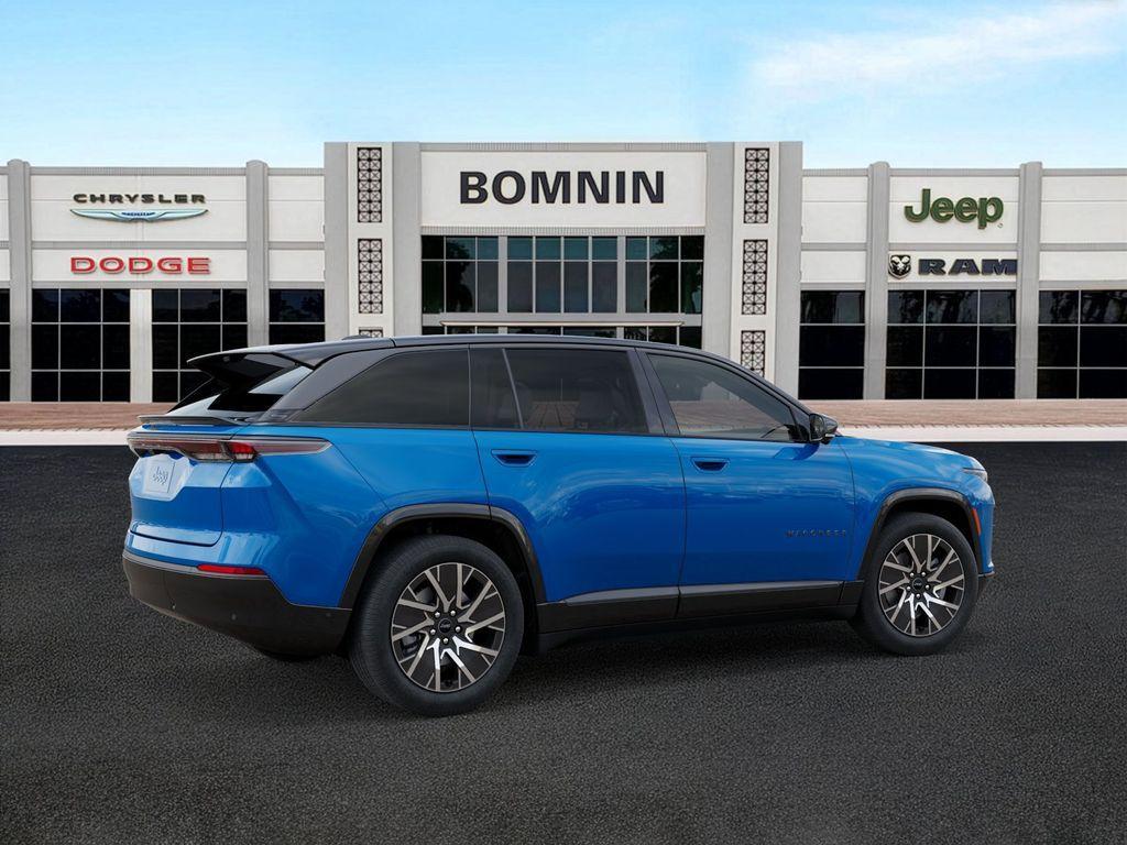 new 2025 Jeep Wagoneer S car, priced at $43,790