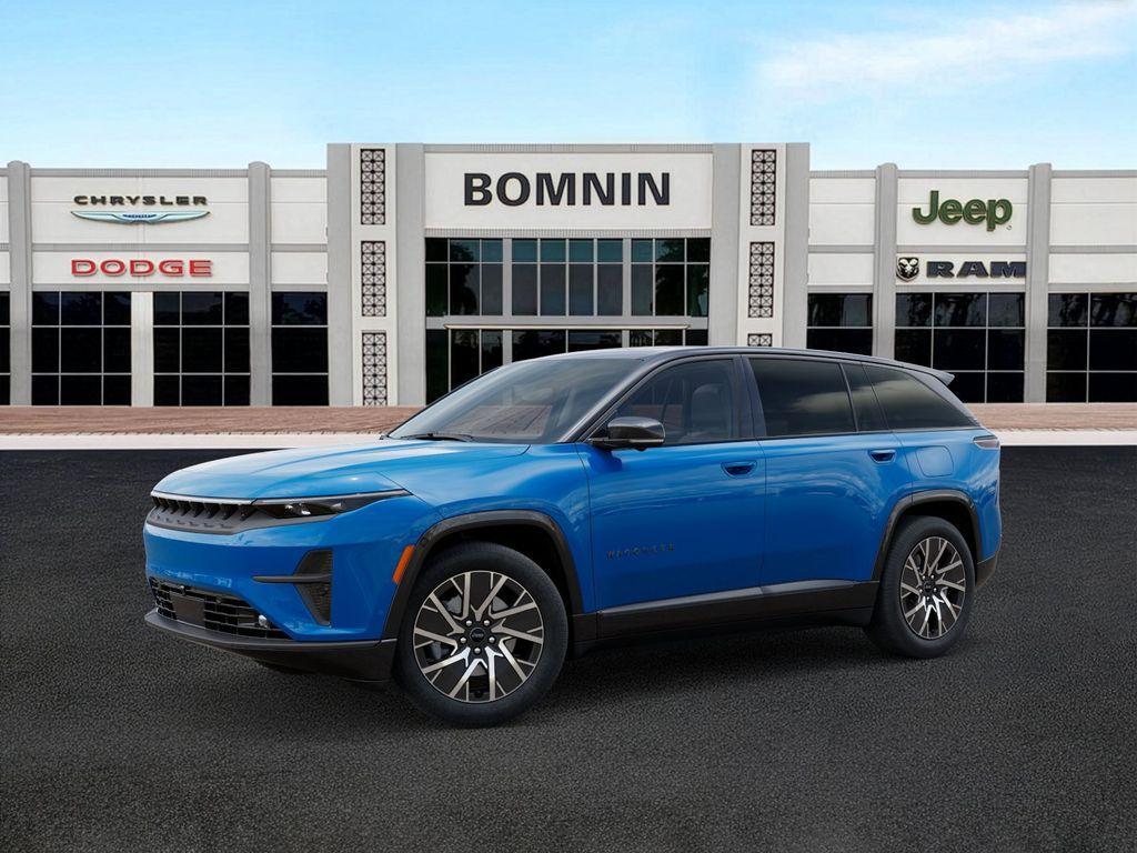 new 2025 Jeep Wagoneer S car, priced at $43,790