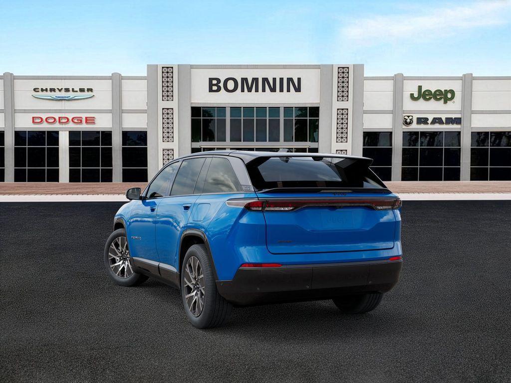 new 2025 Jeep Wagoneer S car, priced at $43,790