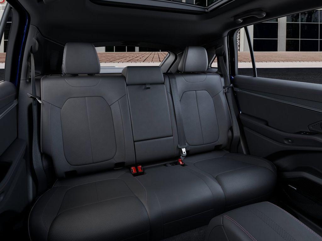 new 2025 Jeep Wagoneer S car, priced at $43,790