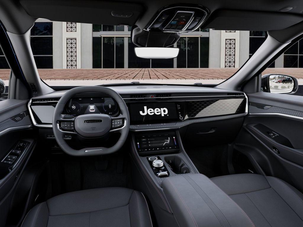 new 2025 Jeep Wagoneer S car, priced at $43,790