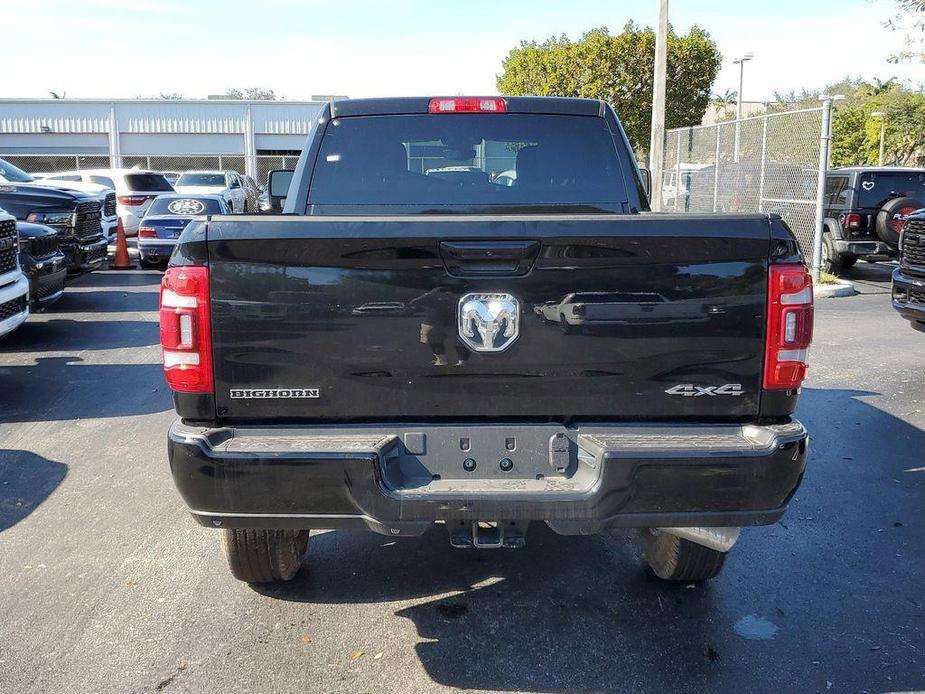 new 2024 Ram 2500 car, priced at $59,608