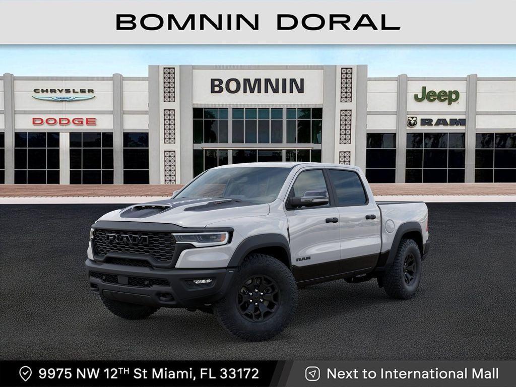 new 2026 Ram 1500 car, priced at $81,405