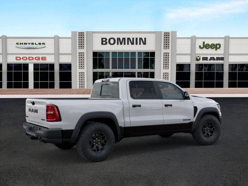 new 2026 Ram 1500 car, priced at $81,405