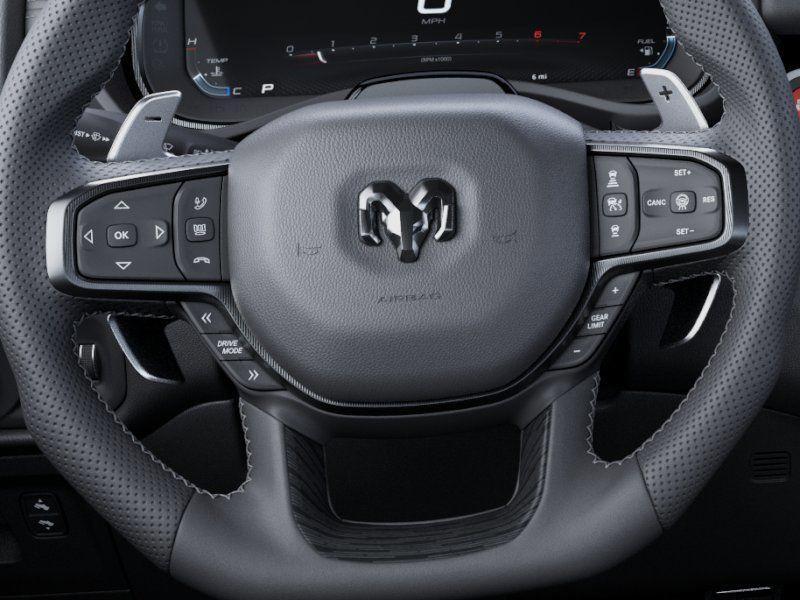 new 2026 Ram 1500 car, priced at $81,405