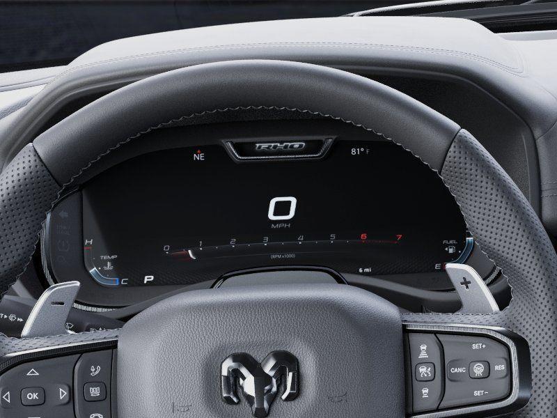 new 2026 Ram 1500 car, priced at $81,405