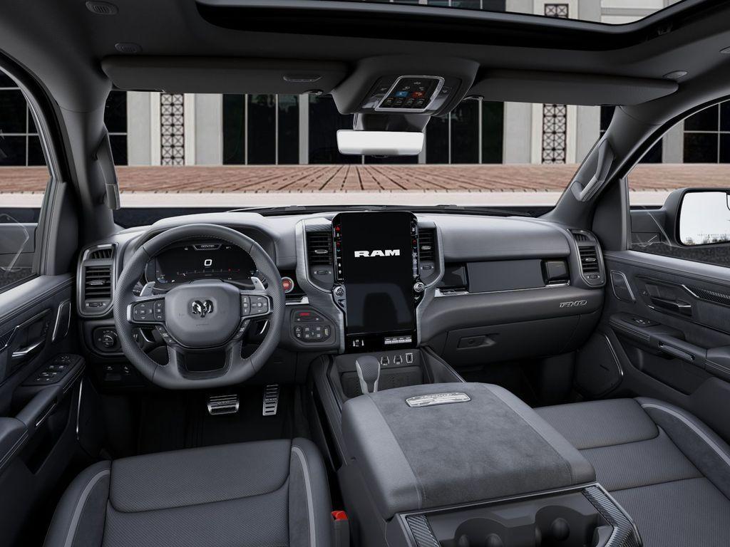 new 2026 Ram 1500 car, priced at $81,405