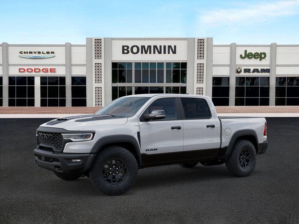 new 2026 Ram 1500 car, priced at $81,405