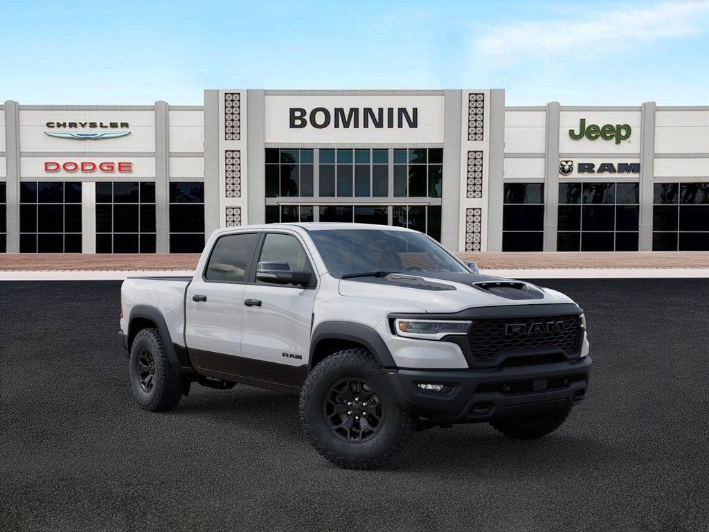 new 2026 Ram 1500 car, priced at $81,405
