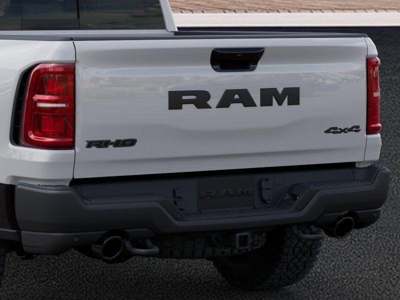 new 2026 Ram 1500 car, priced at $81,405