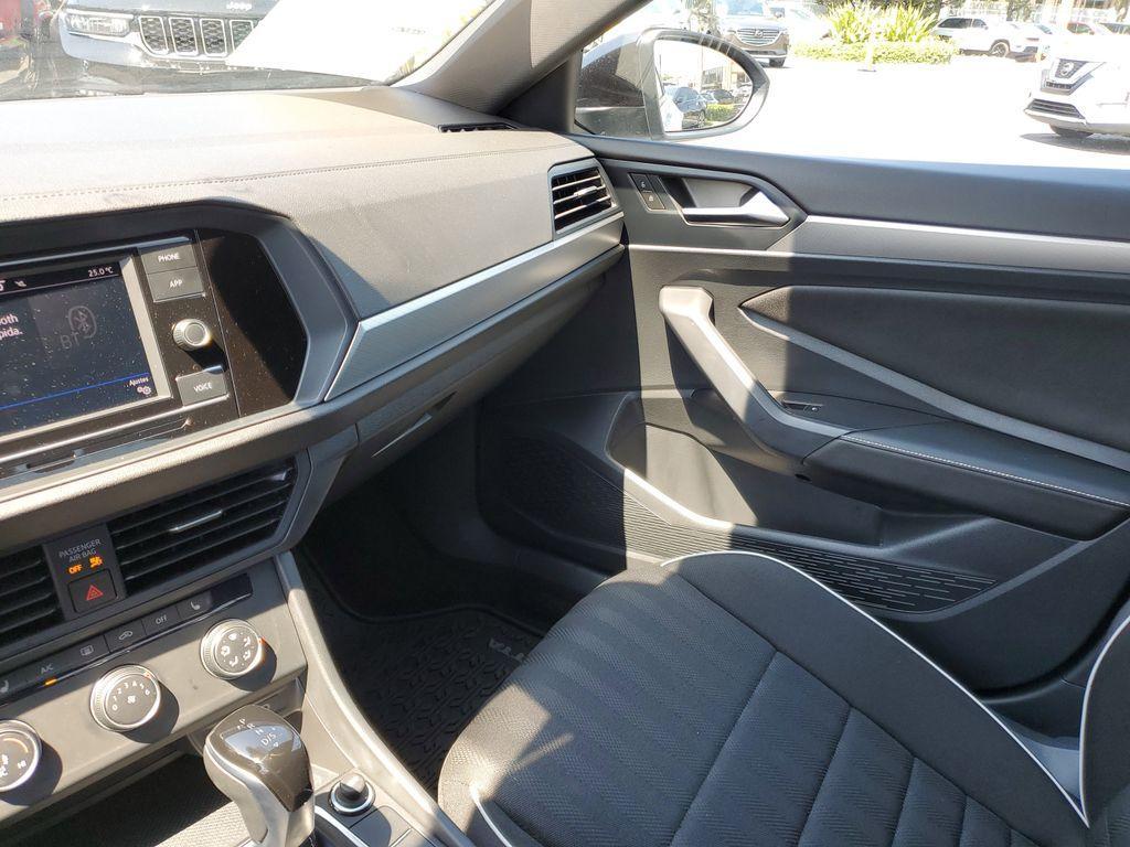 used 2024 Volkswagen Jetta car, priced at $19,990