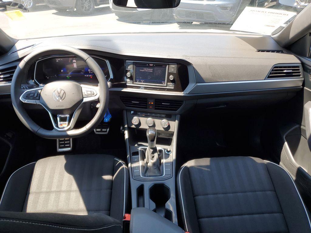 used 2024 Volkswagen Jetta car, priced at $19,990