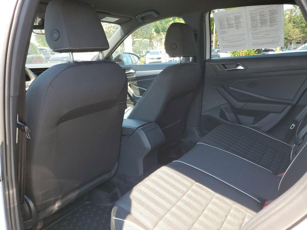 used 2024 Volkswagen Jetta car, priced at $19,990