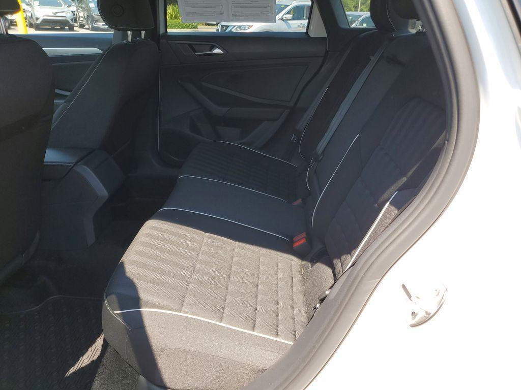 used 2024 Volkswagen Jetta car, priced at $19,990