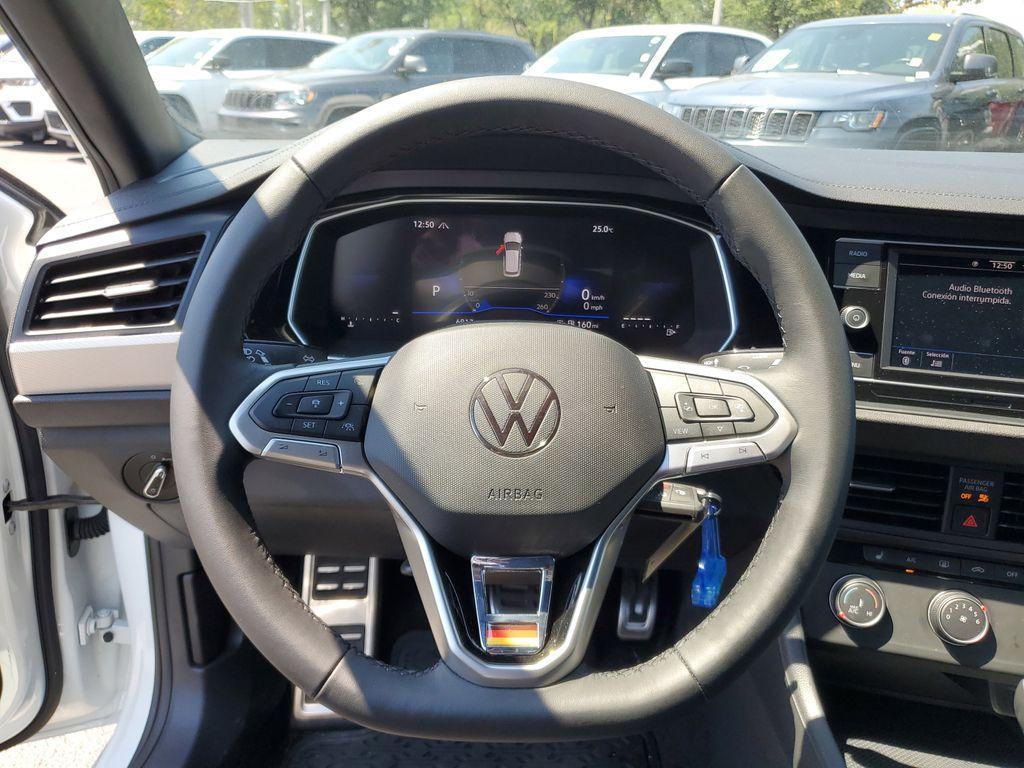used 2024 Volkswagen Jetta car, priced at $19,990