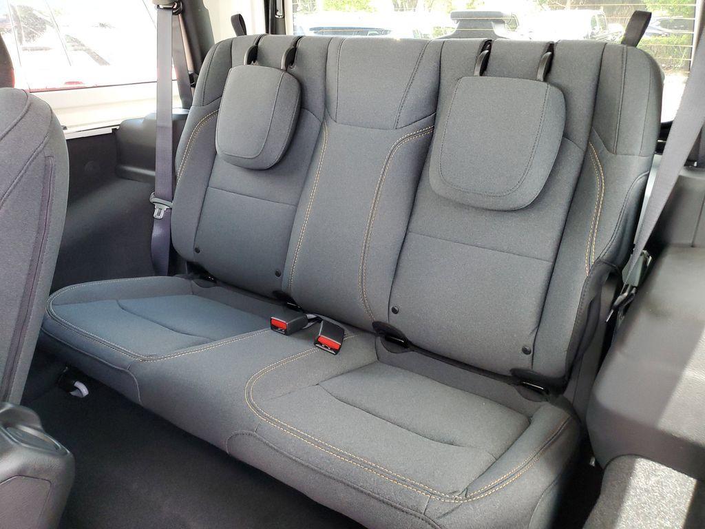 new 2025 Jeep Wrangler car, priced at $38,087